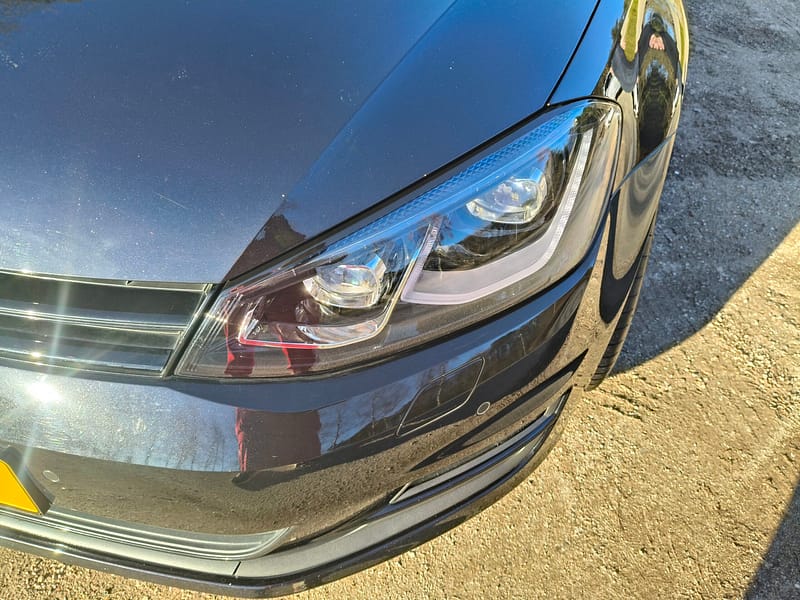 Volkswagen Golf 7 2014 1.4 tsi