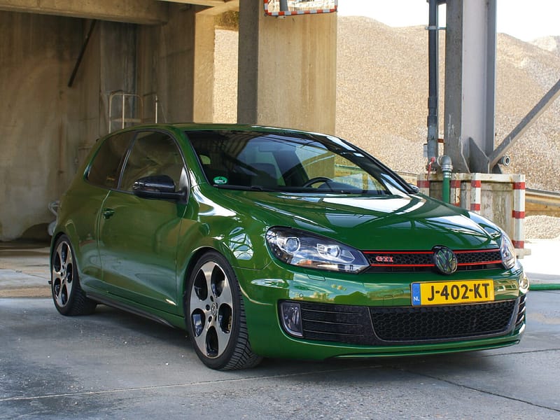 VW Golf 6 GTI 2010 NIEUWSTAAT