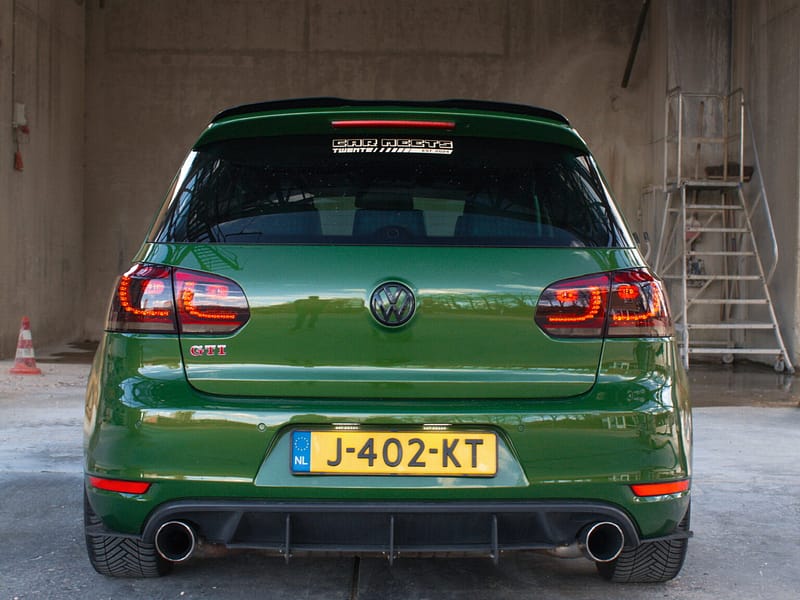 VW Golf 6 GTI 2010 NIEUWSTAAT