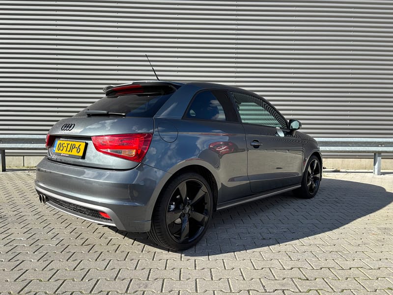 Audi A1 S-line 1.2TFSI 2012