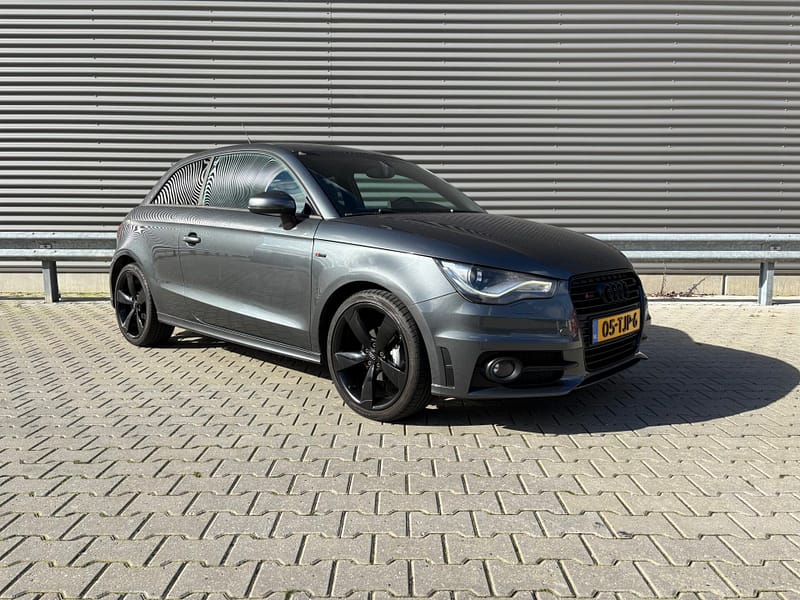 Audi A1 S-line 1.2TFSI 2012