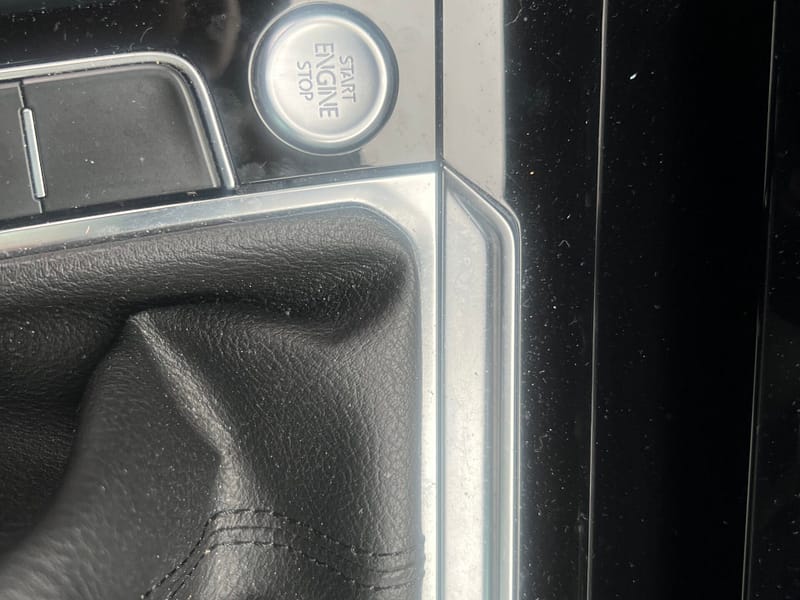 Passat 2015 nieuwe tandriem