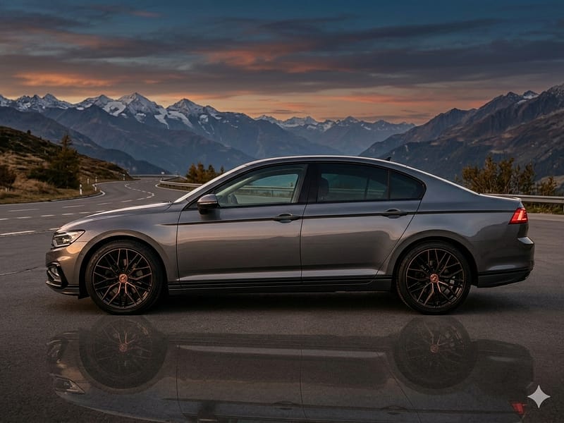 Passat 2015 nieuwe tandriem