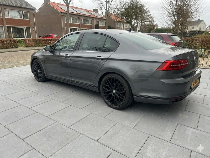 Passat 2015 nieuwe tandriem