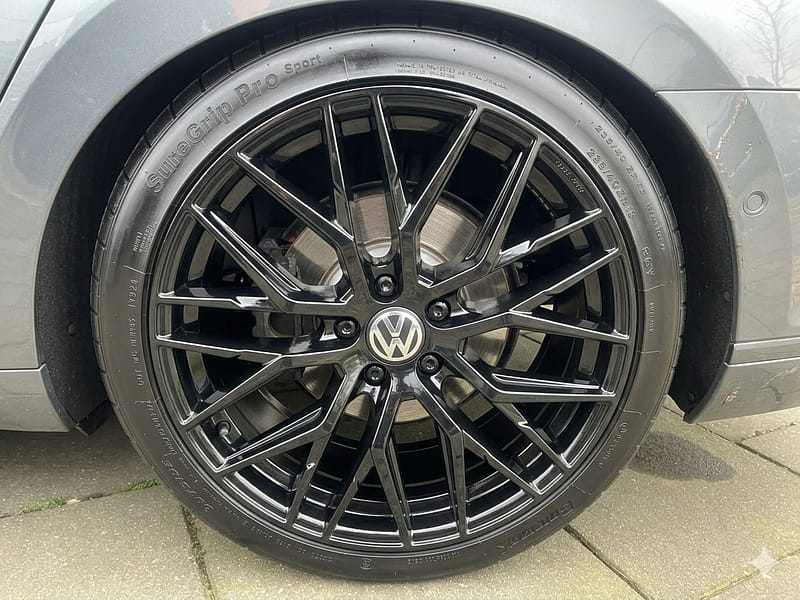 Passat 2015 nieuwe tandriem