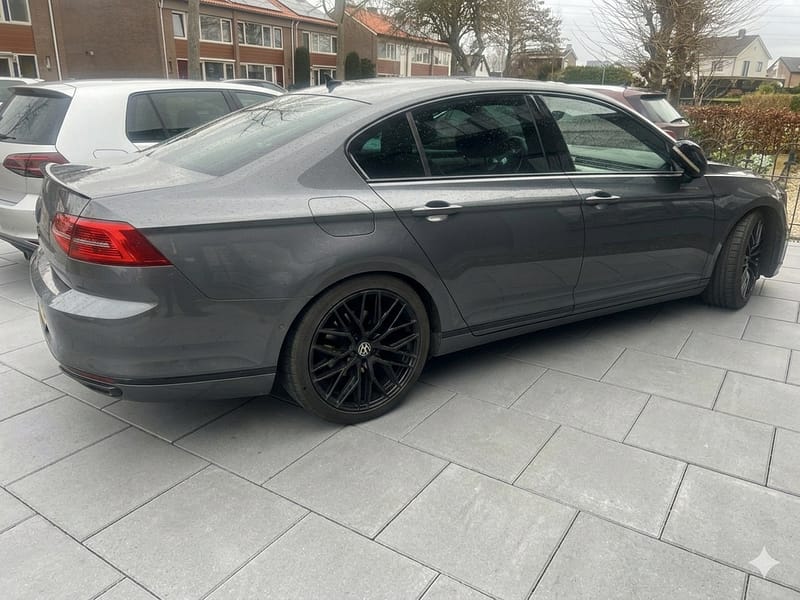 Passat 2015 nieuwe tandriem