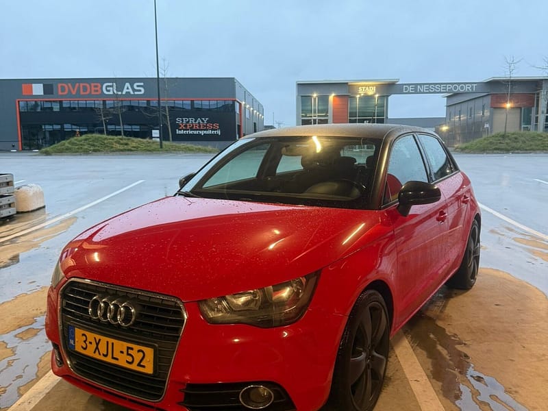 Audi A1 1.2 Tfsi 2012
