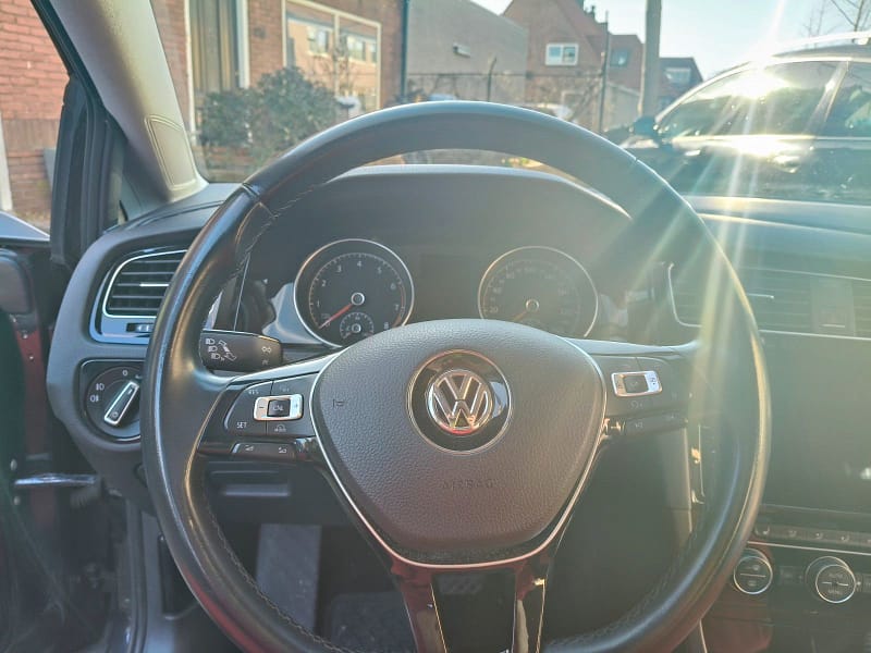 Volkswagen Golf 7 2014 1.4 tsi