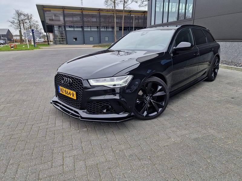 Audi a6 avant 2.0tdi