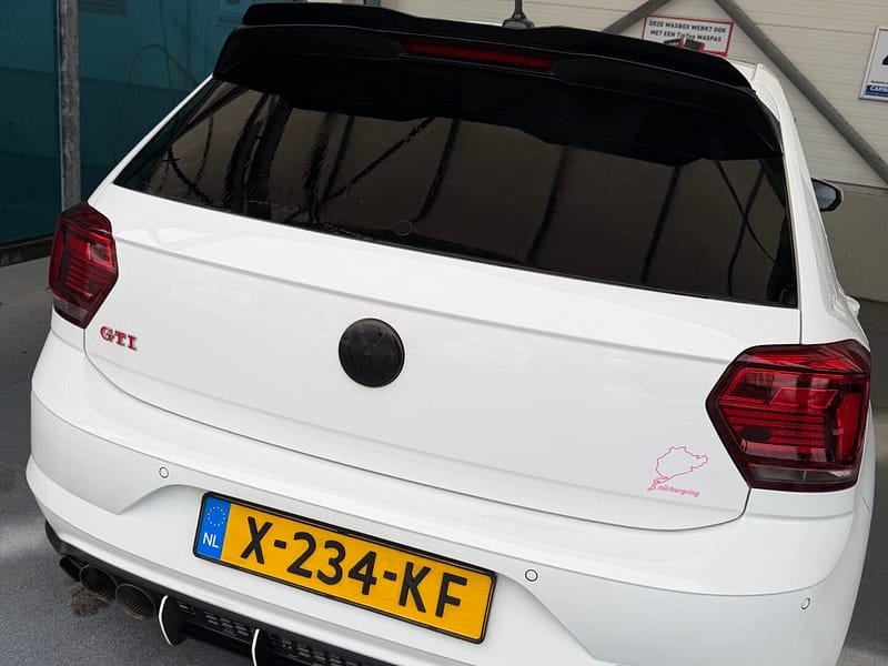 Vw Polo GTI DSG weinig KM