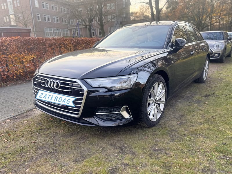 Audi A6 45 TFSI 2022 garantie