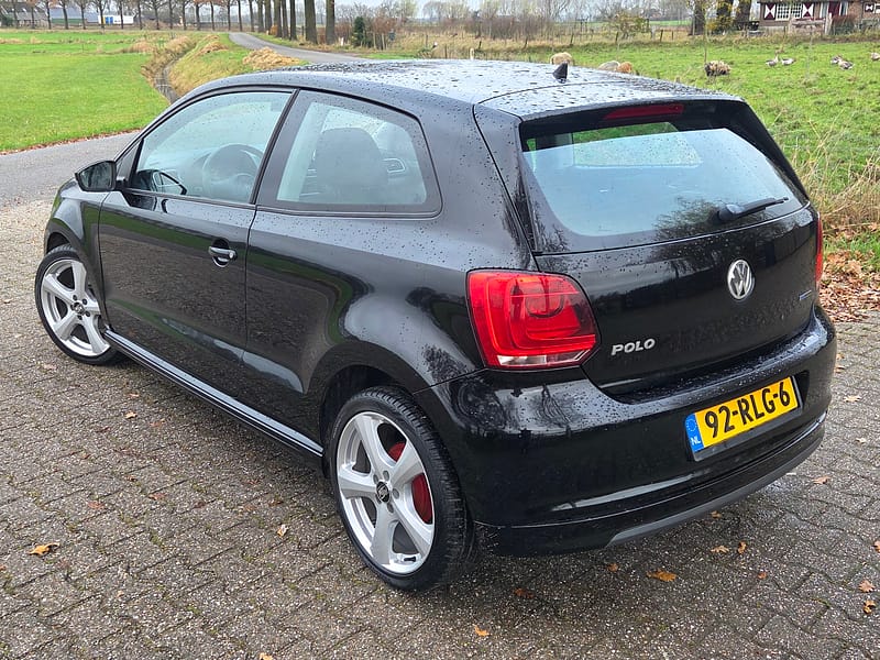 Volkswagen polo 1.2 tdi bluemotion