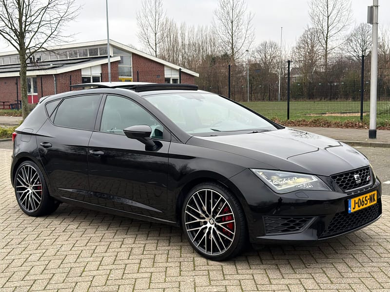 Seat Leon Cupra 2.0 TSI