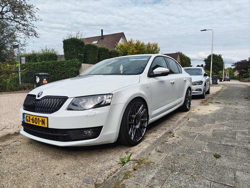 Skoda Octavia EDITION