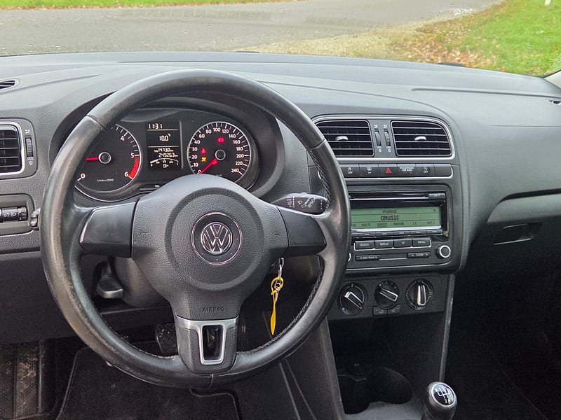 Volkswagen polo 1.2 tdi bluemotion