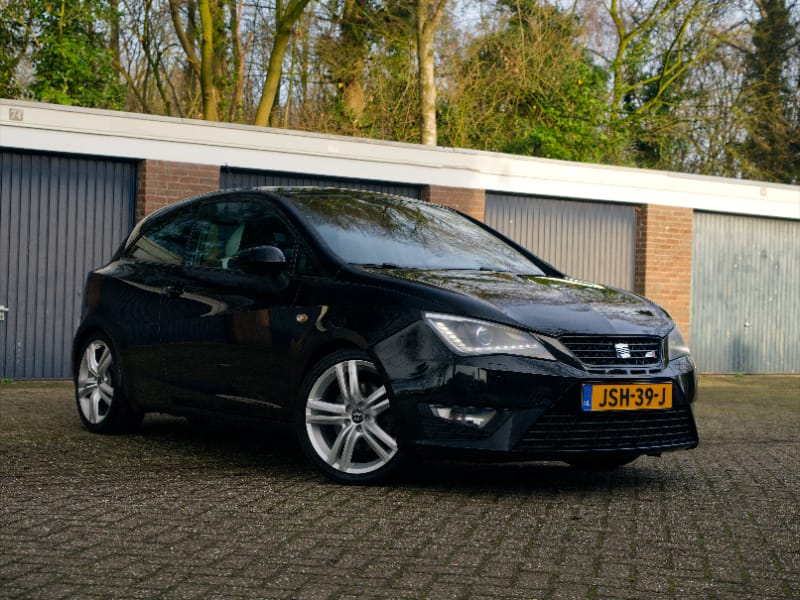 SEAT Ibiza 1.4 TSI Cupra