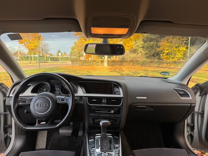 Audi A5 2.0 TFSI Quattro 65000 km Super Staat !!