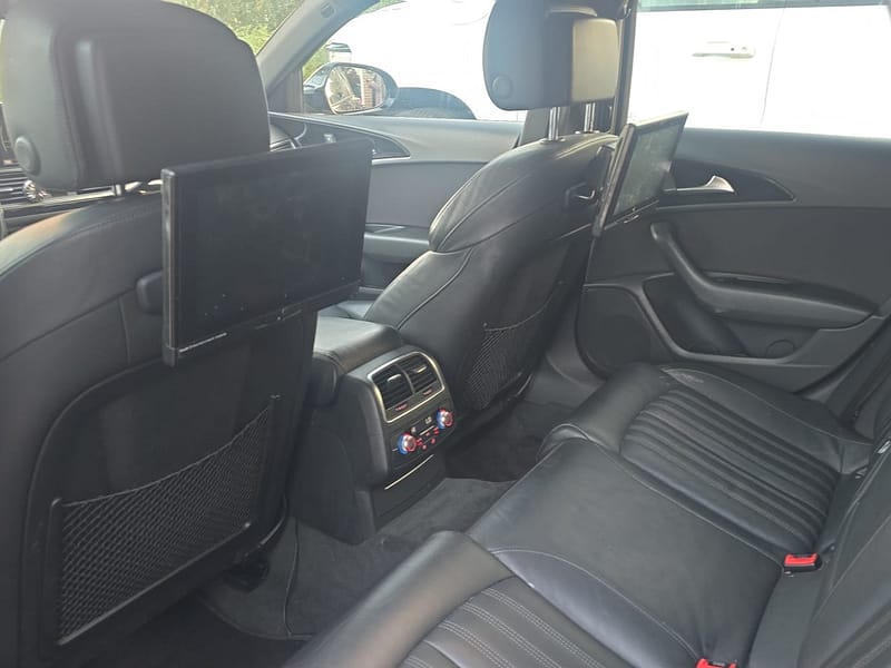 Audi a6 avant 2.0tdi