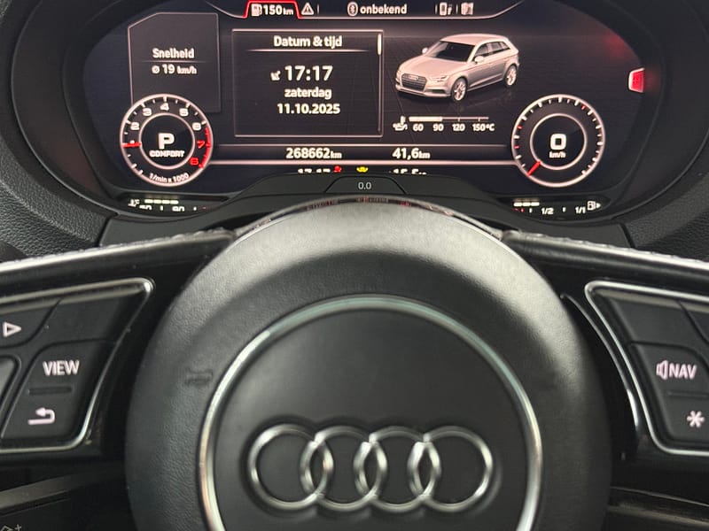 Audi A3 1.0 TFSI - Automaat - Digitale Dash - NAP