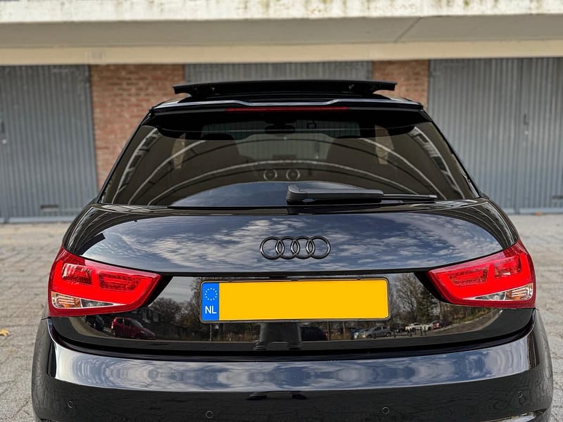 Audi A1 1.4 TFSI S-line