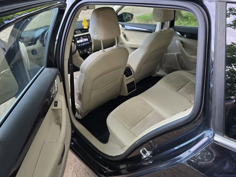 Mooie Skoda Octavia te koop