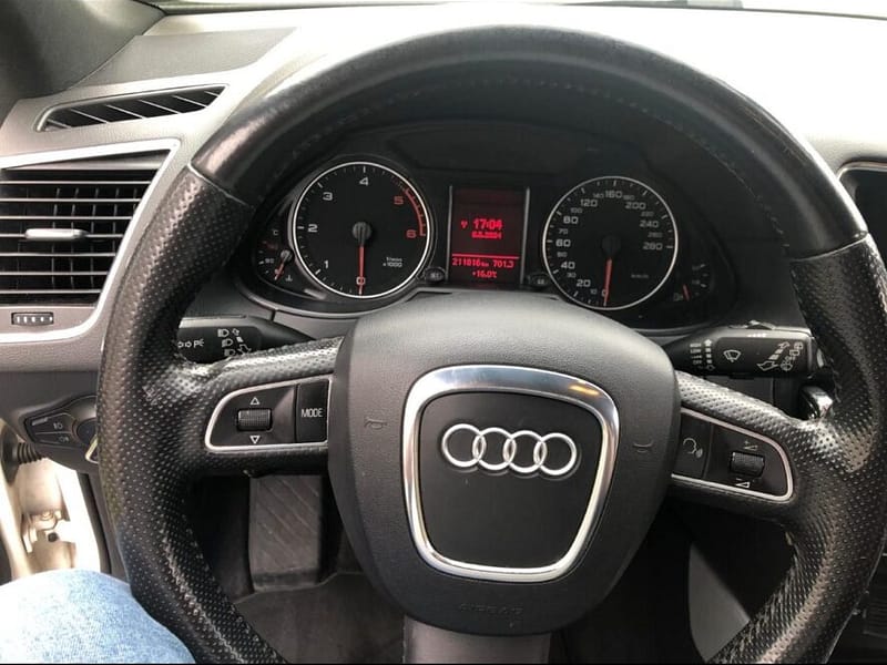 Audi Q5 3.0TDI