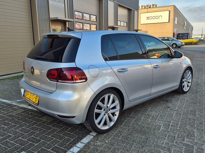 Volkswagen Golf 1.4 TSI