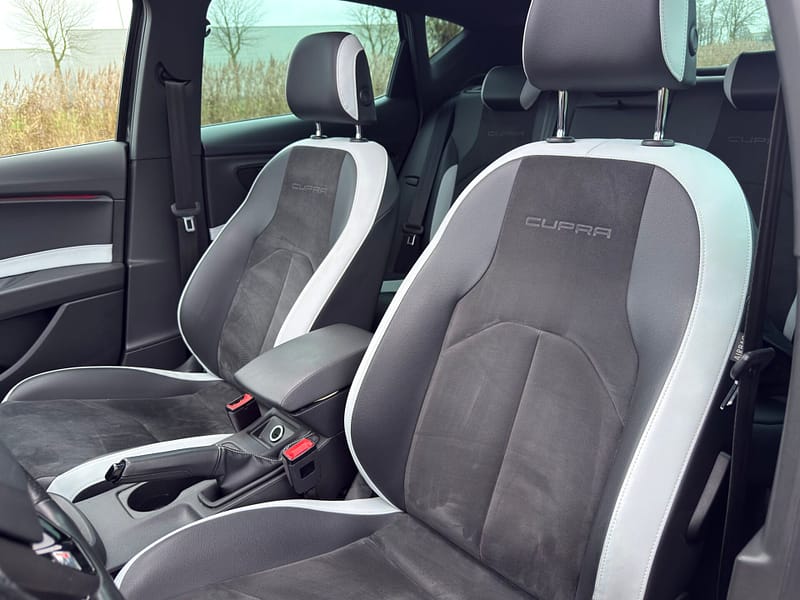 Seat Leon Cupra 2.0 TSI