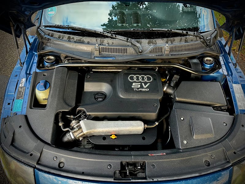 Audi TT 8N (mk1) Quattro ABT.