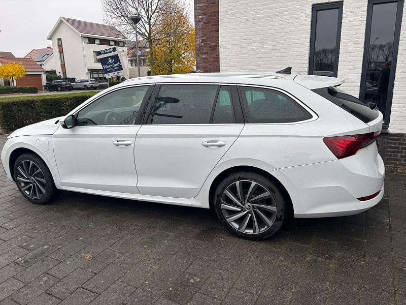 Skoda Octavia 1.4 TSI iV Plug-in Hybrid | 2023 | Dealeronderhoud | 16.610 km | Fabriek Garantie tot 2027