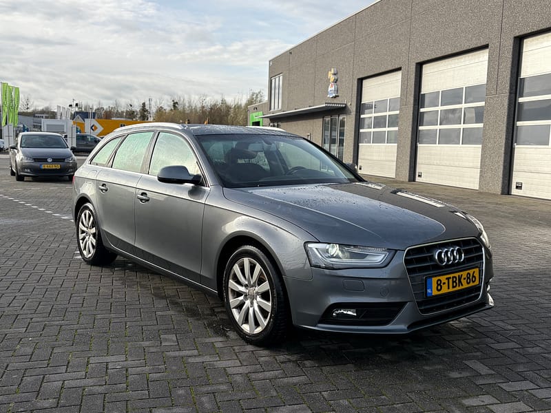 Audi a4 1.8 tfsi automaat