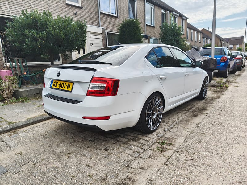 Skoda Octavia EDITION