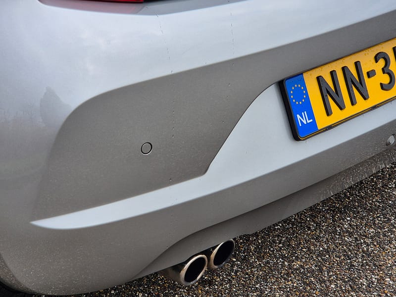 ZEER MOOIE SPORTIEVE SEAT MII BWJR 2017