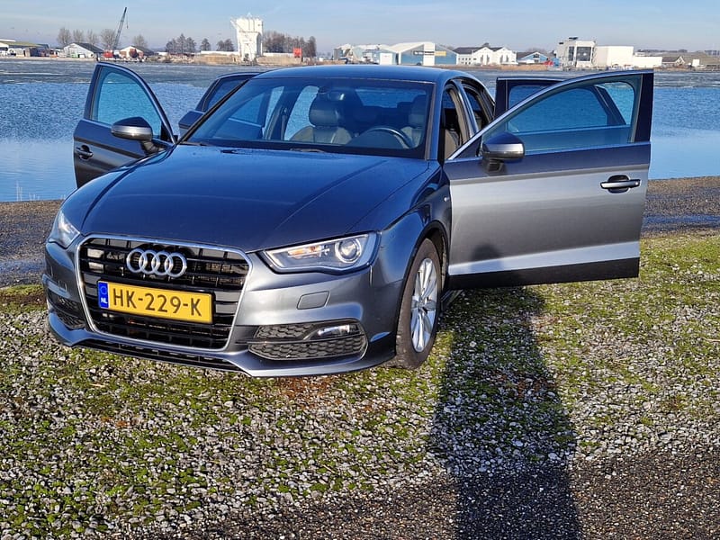 Audi A3 Limousine