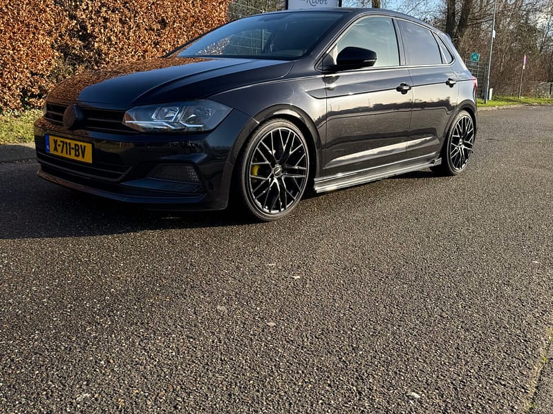 Vw Polo 1.0 TSI Gti Look
