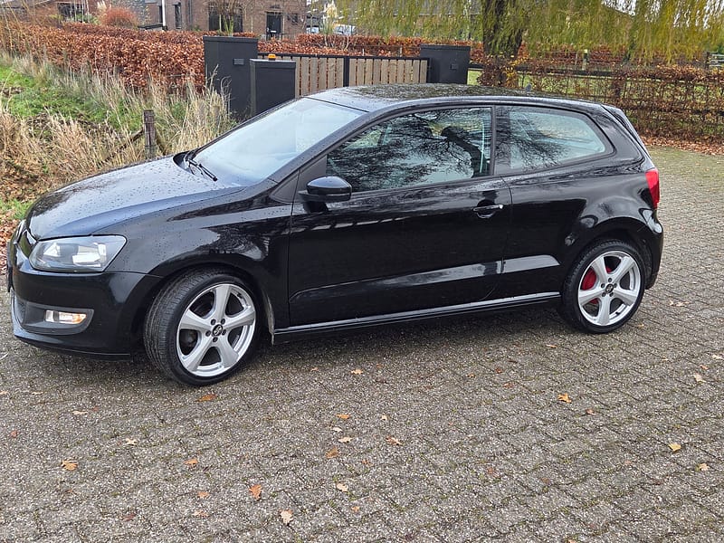 Volkswagen polo 1.2 tdi bluemotion