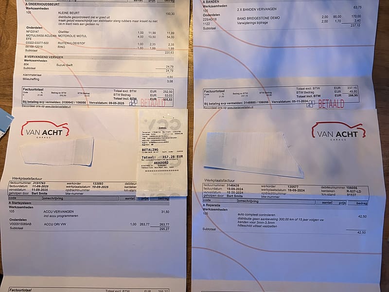 Volkswagen Golf 1.4 TSI 125pk 5D 2017 Grijs 2x R-line