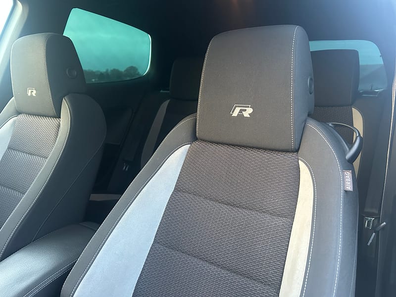 Golf 6 R20. 4 motion