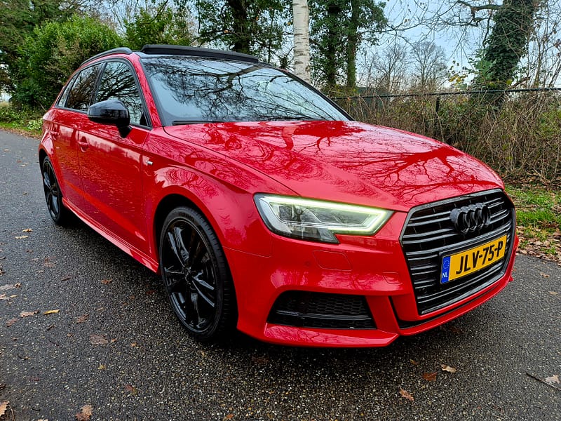 Audi a3 2020 automaat panoramadak