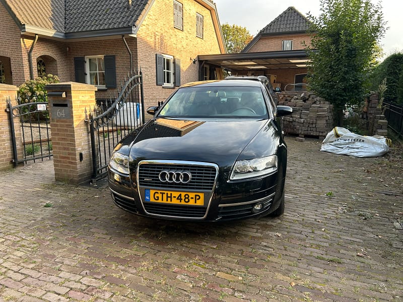 Audi a6 3.2 Quattro