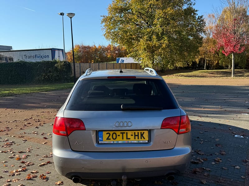 Audi A4 1.8T
