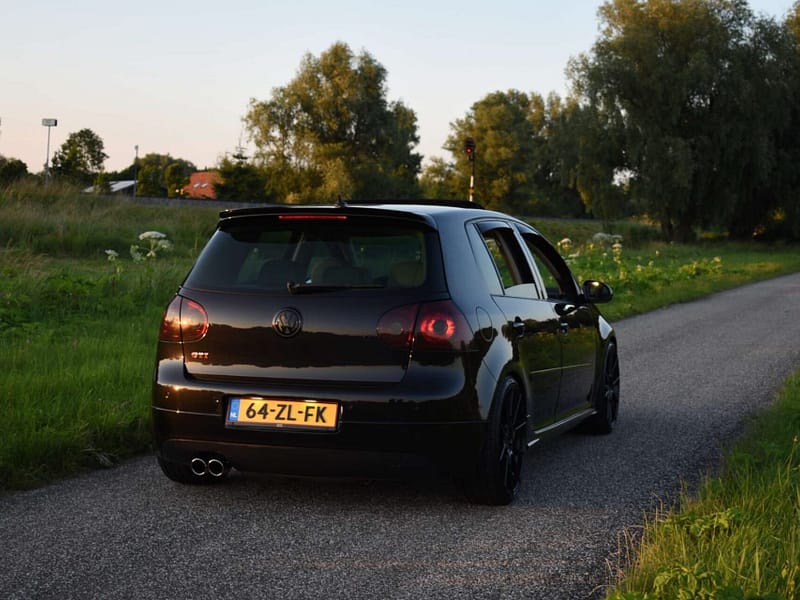 Golf 5 GTI VOL!