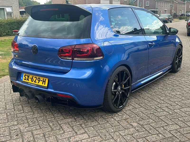 Volkswagen golf6 R20