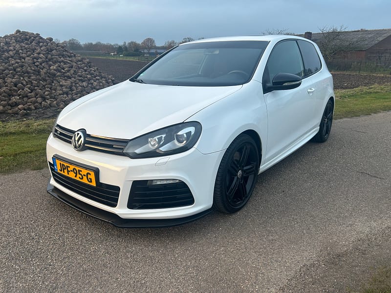 Golf 6 R20. 4 motion