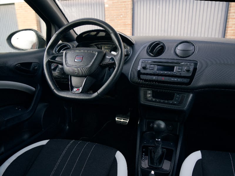 SEAT Ibiza 1.4 TSI Cupra