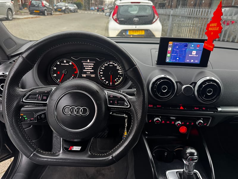 Audi a3 1.4 tfsi dsg.