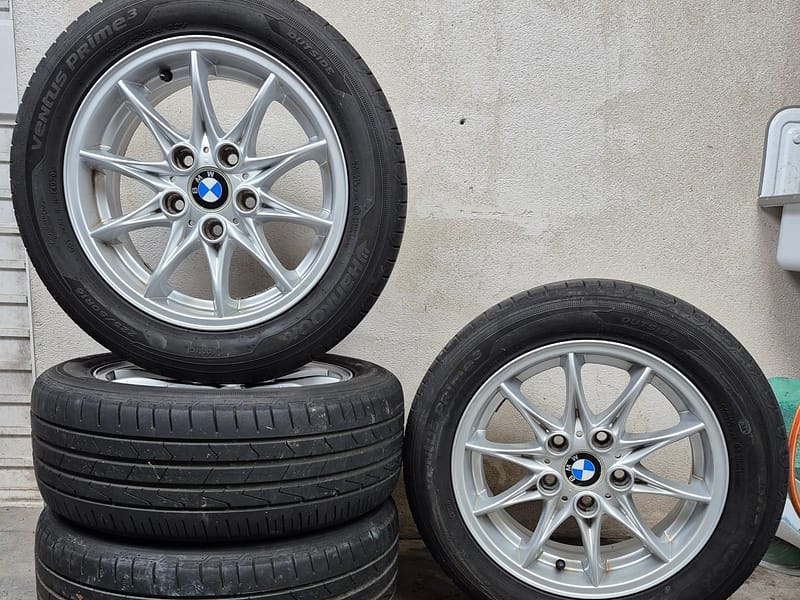 BMW 16 Inch Hankook
