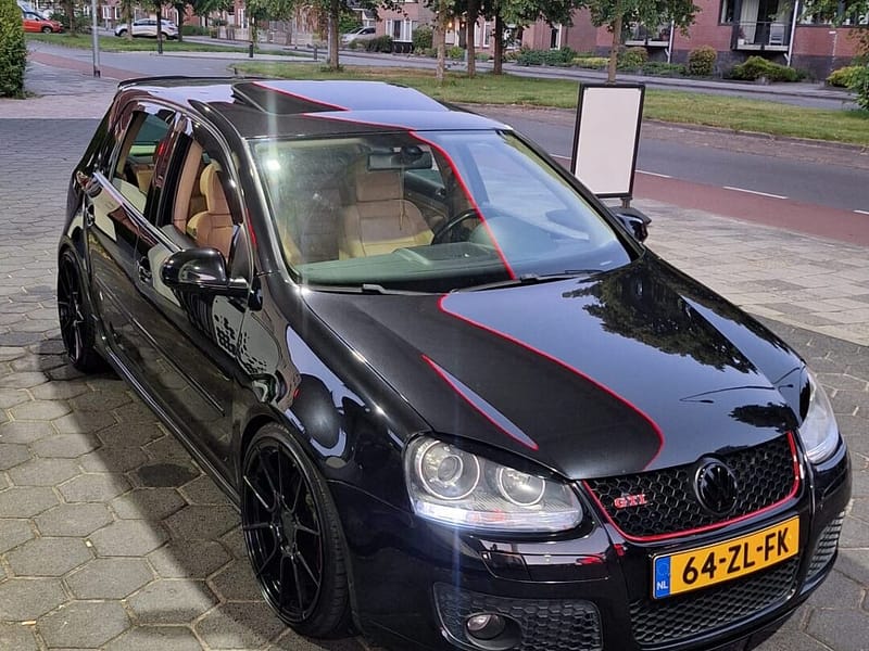 Golf 5 GTI VOL!