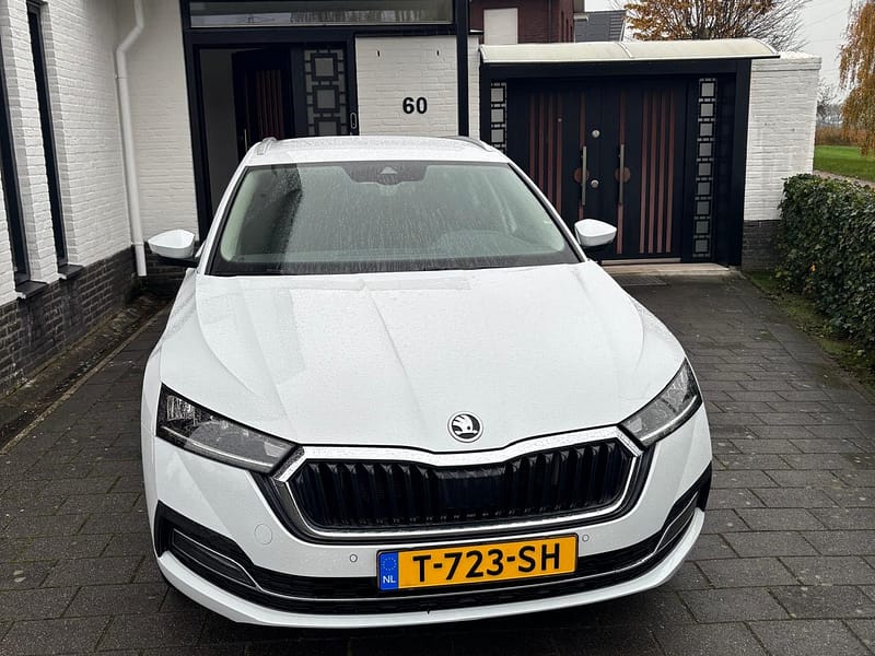 Skoda Octavia 1.4 TSI iV Plug-in Hybrid | 2023 | Dealeronderhoud | 16.610 km | Fabriek Garantie tot 2027
