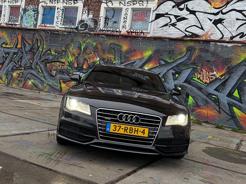 Audi A7 3.0 Tfsi 2